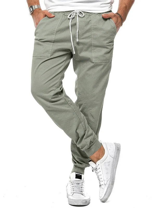 Casual Sports Loose Jogger Pants