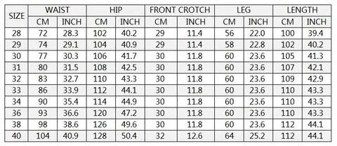 Causal Pockets Design Outdoor CottonMen's Pants