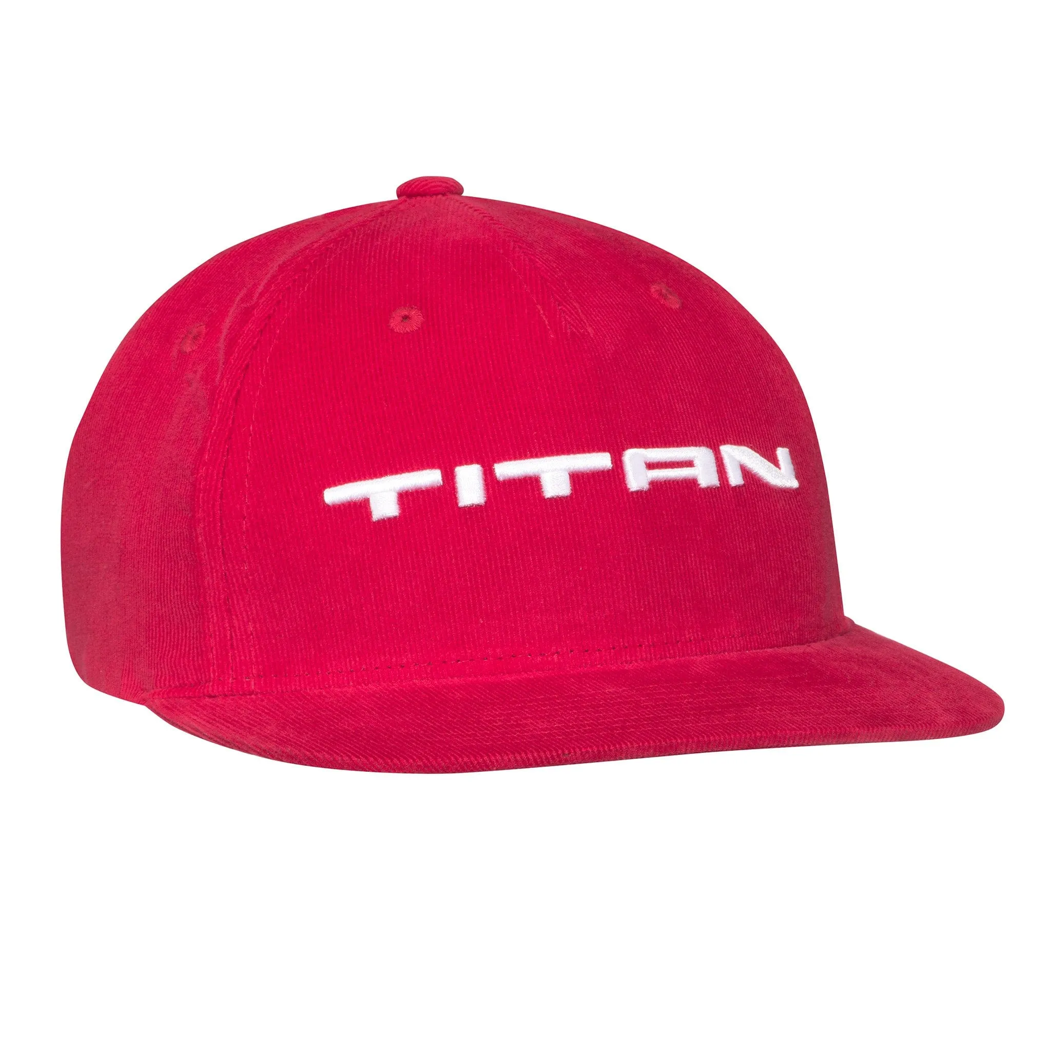 CCM Vintage Titan Flatbrim Snapback Hat