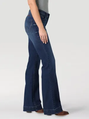 CL156452411 Jeans Ladies Retro "Willow" Mid-Rise Trouser