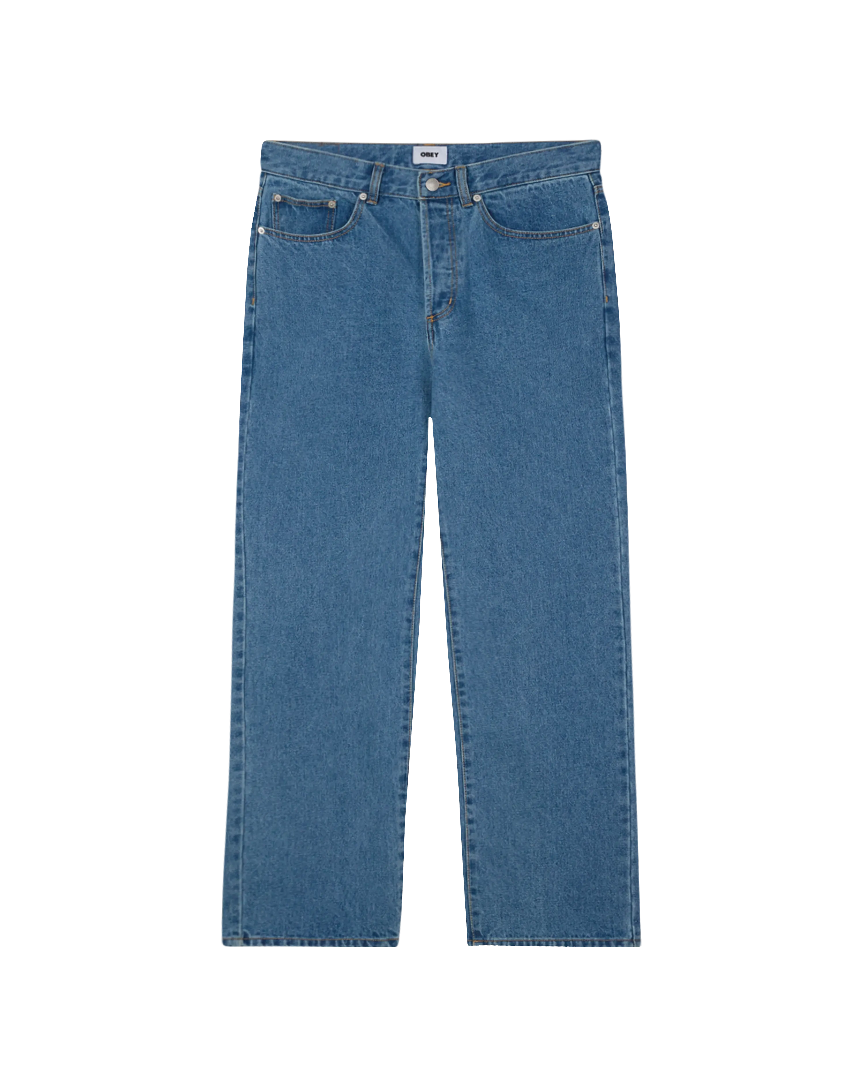 CLASSIC BAGGY DENIM