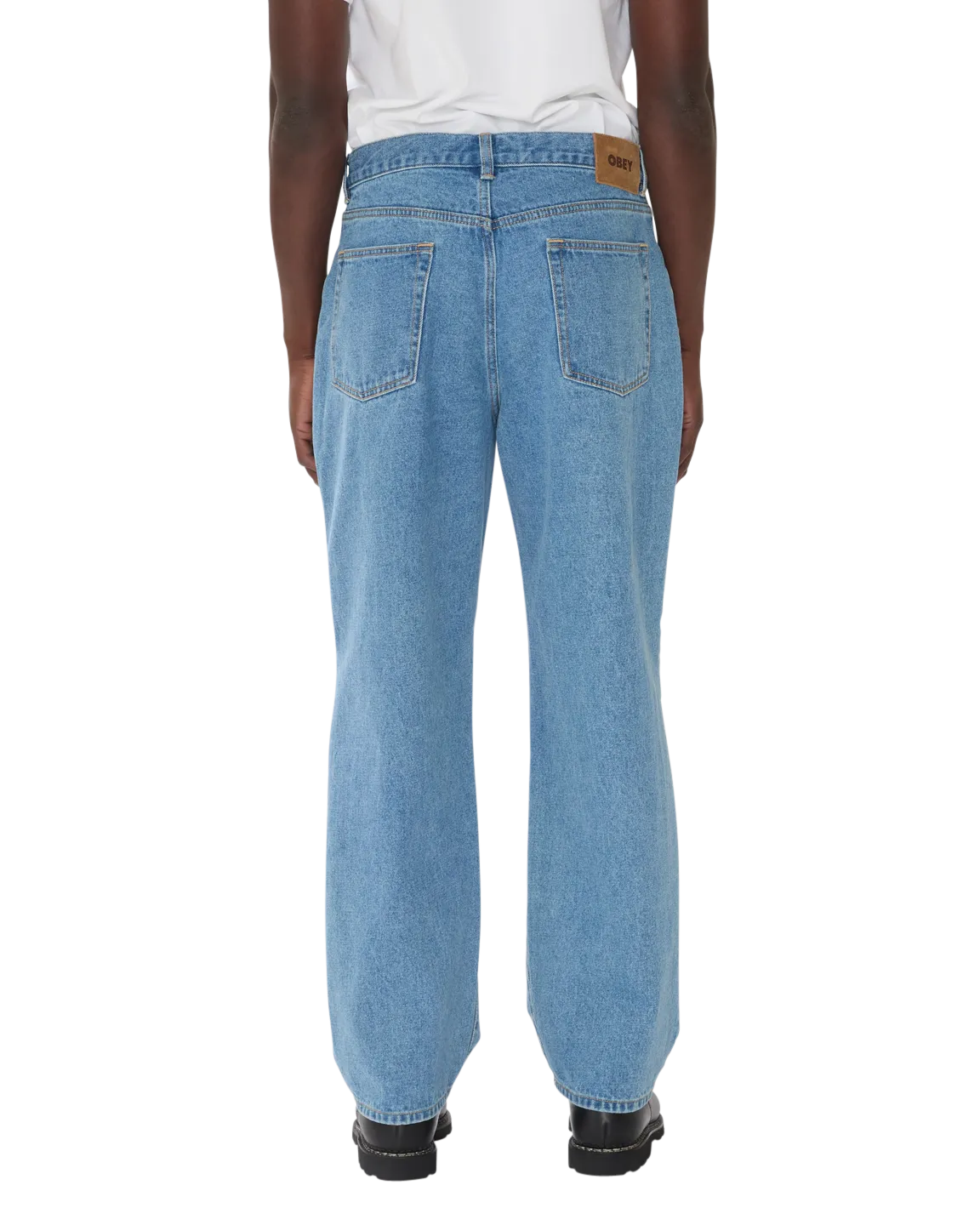CLASSIC BAGGY DENIM