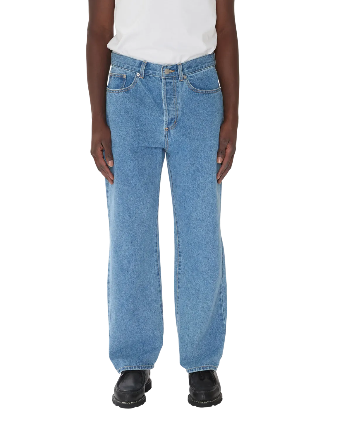 CLASSIC BAGGY DENIM