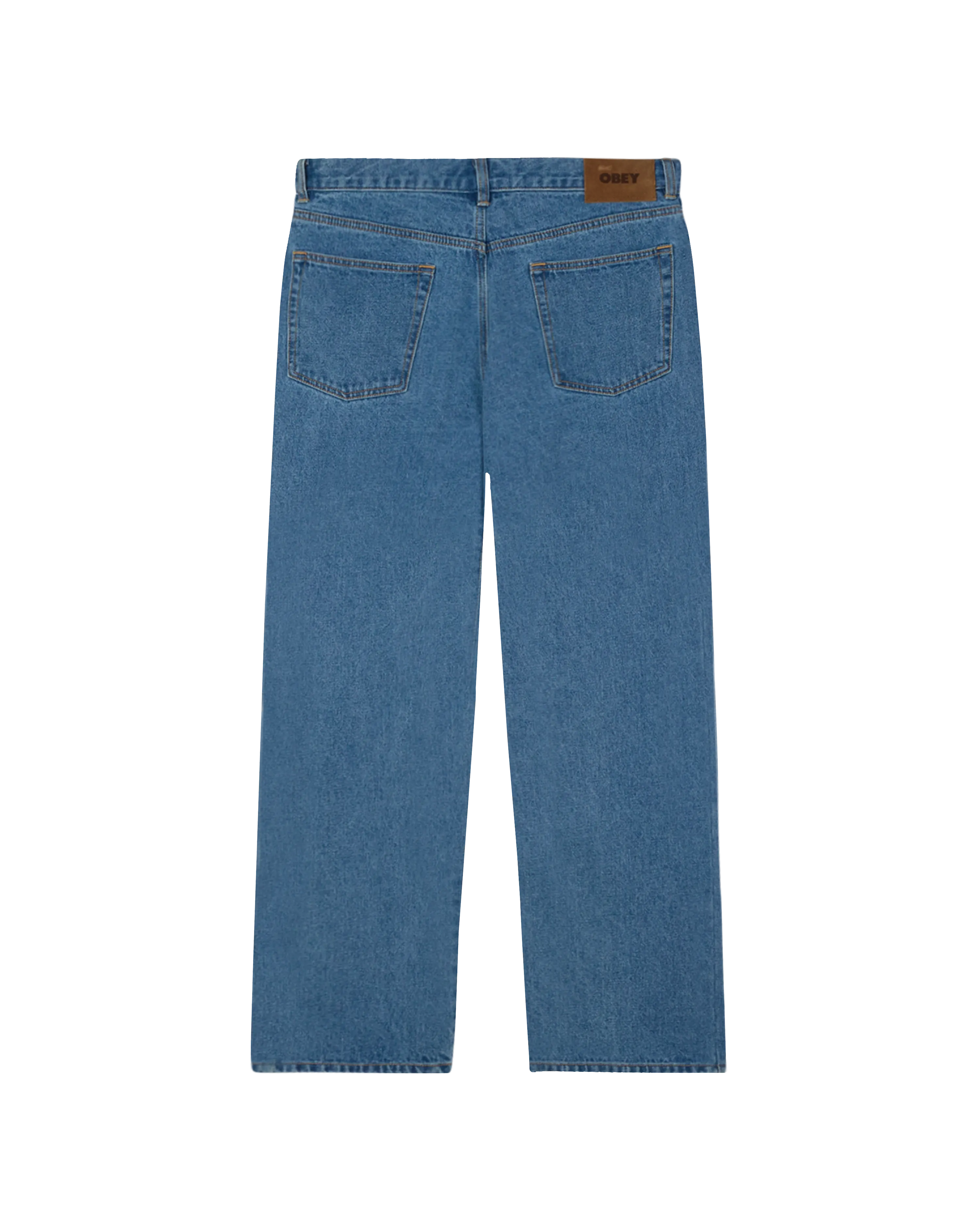 CLASSIC BAGGY DENIM