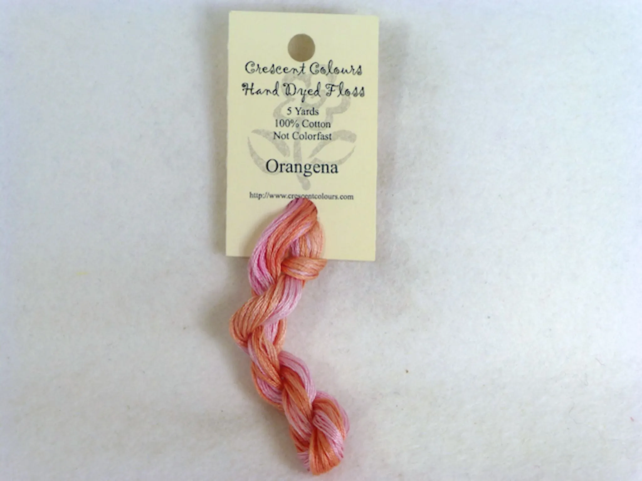 Classic Colorworks 106 Orangena