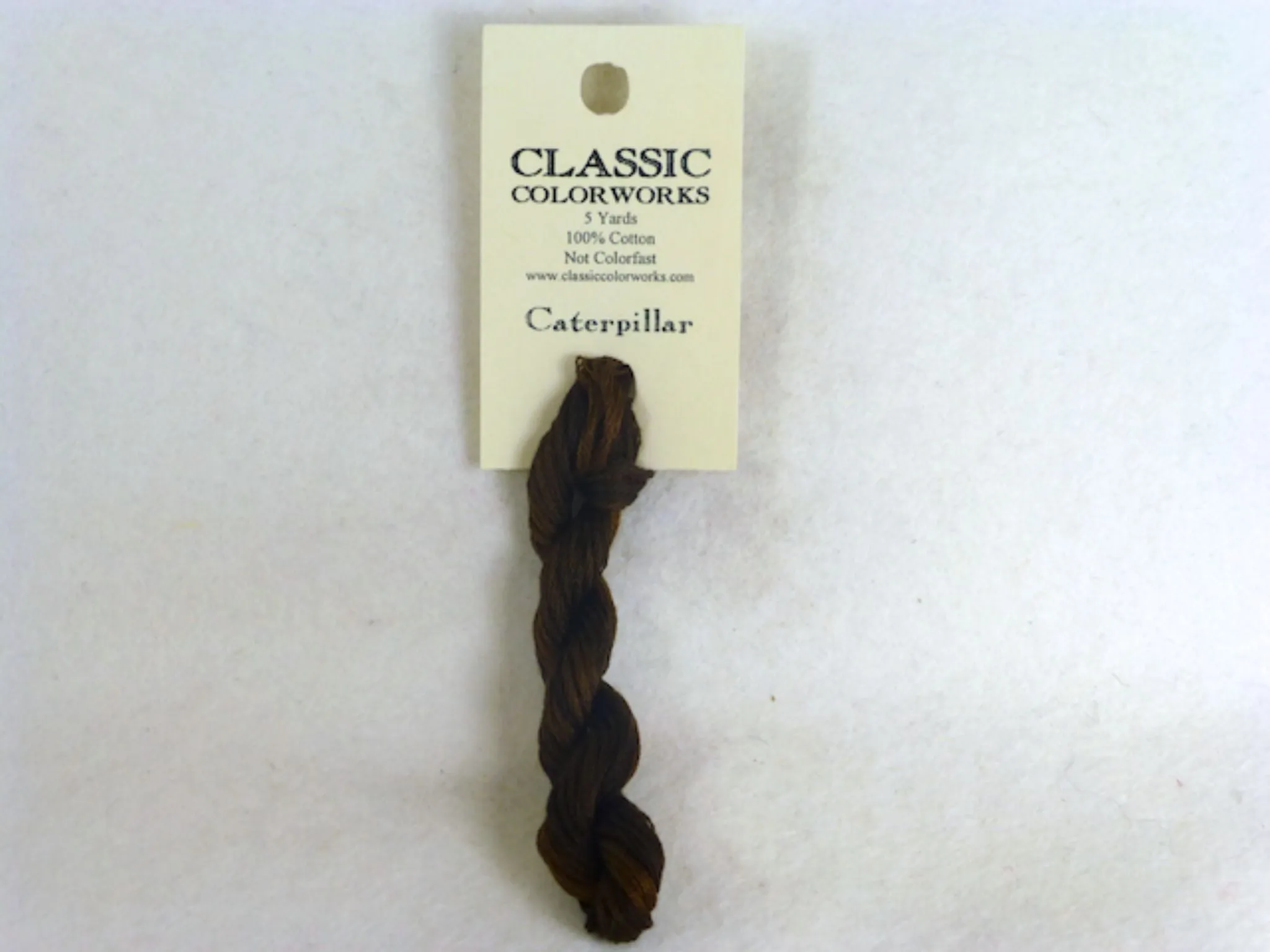 Classic Colorworks 192 Caterpillar