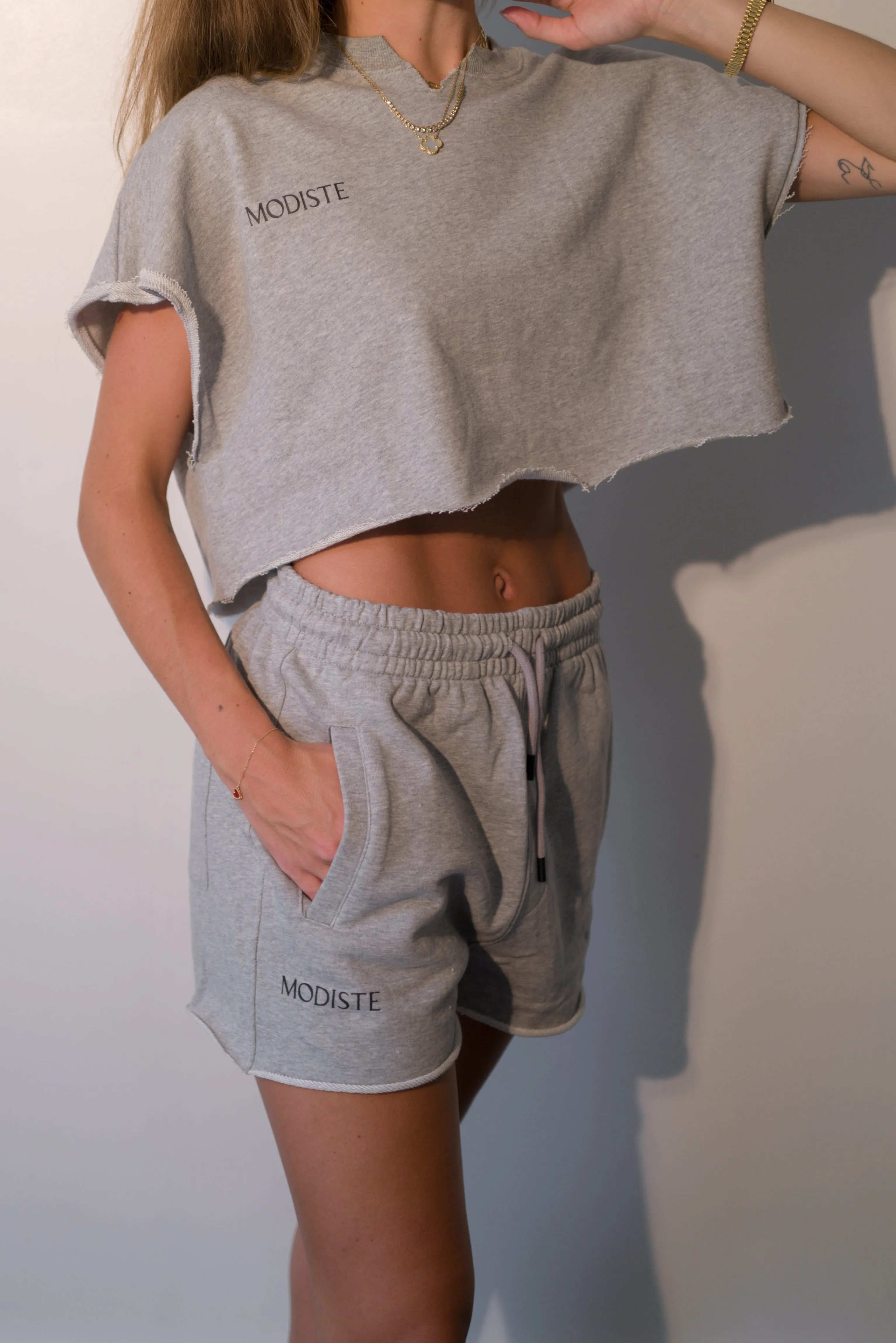 Classic Logo Jogger