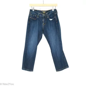 Classic Rider Capri Pants (Lucky Brand)