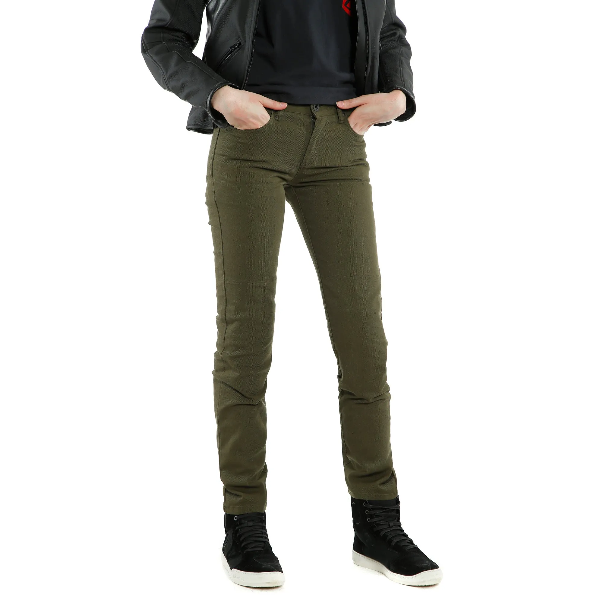 Classic Slim Lady Pants