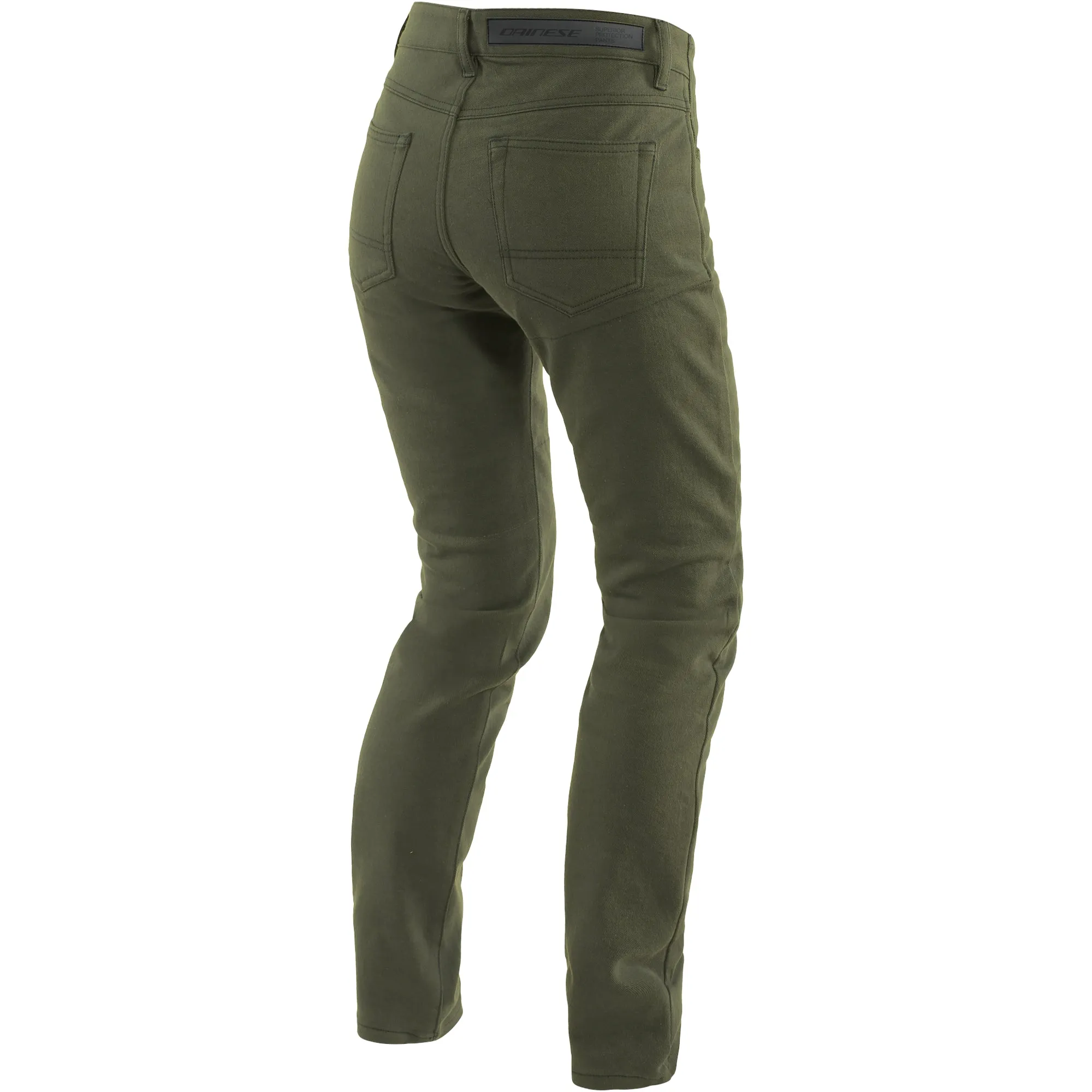 Classic Slim Lady Pants