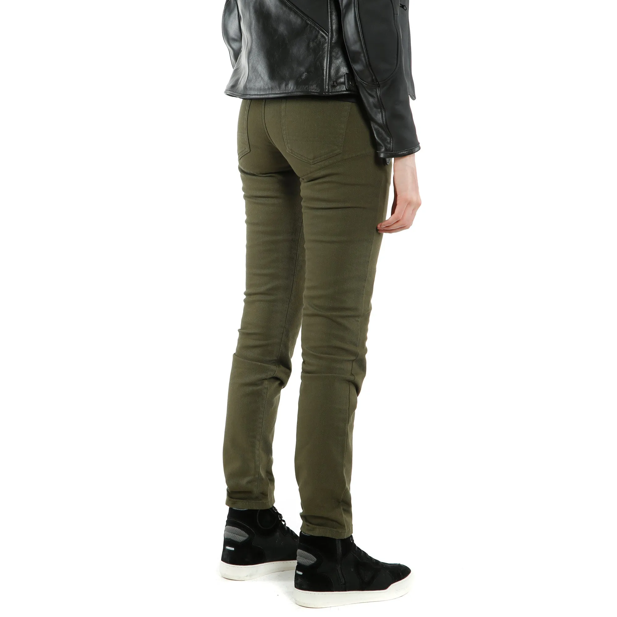 Classic Slim Lady Pants