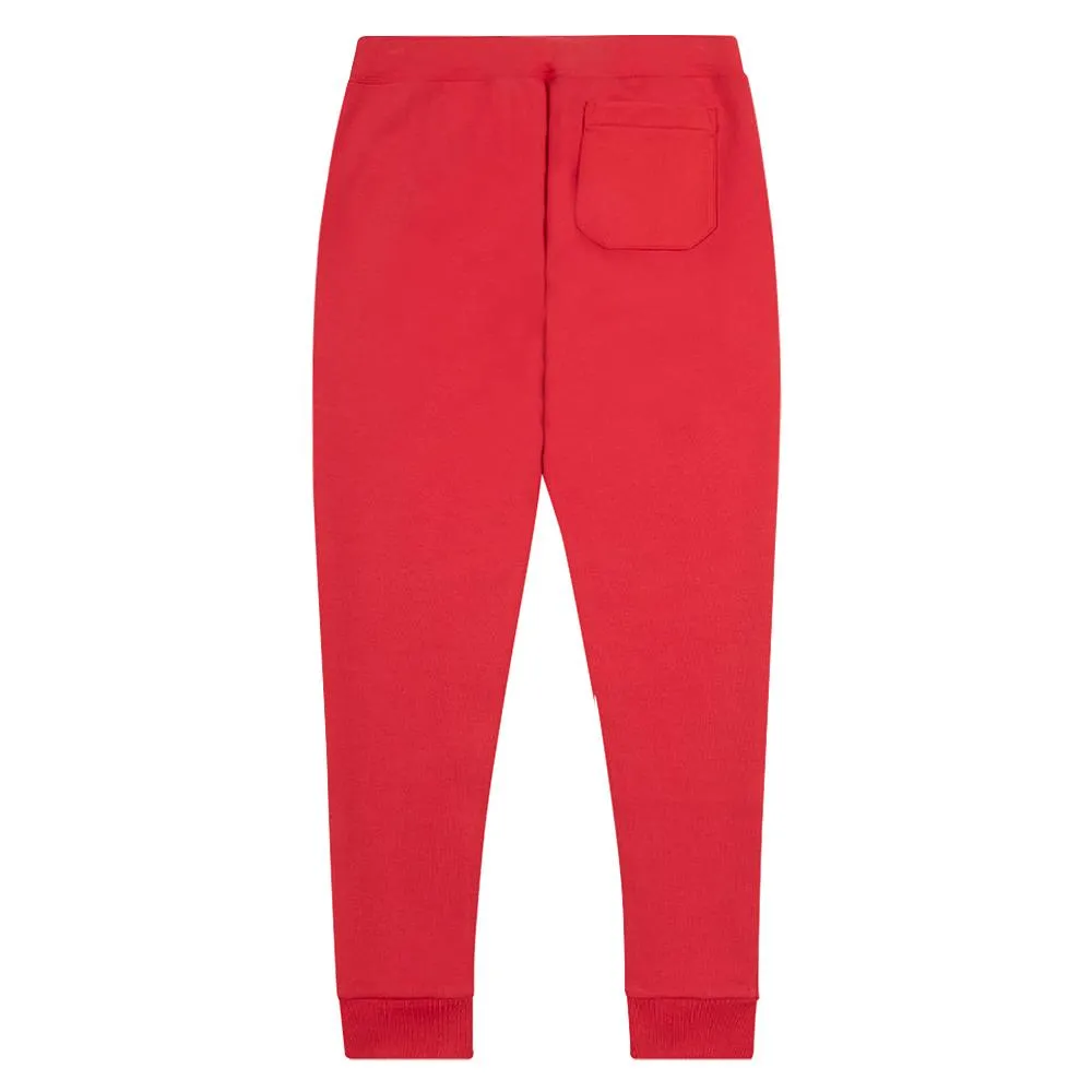 Classic Tech SweatPant - Red
