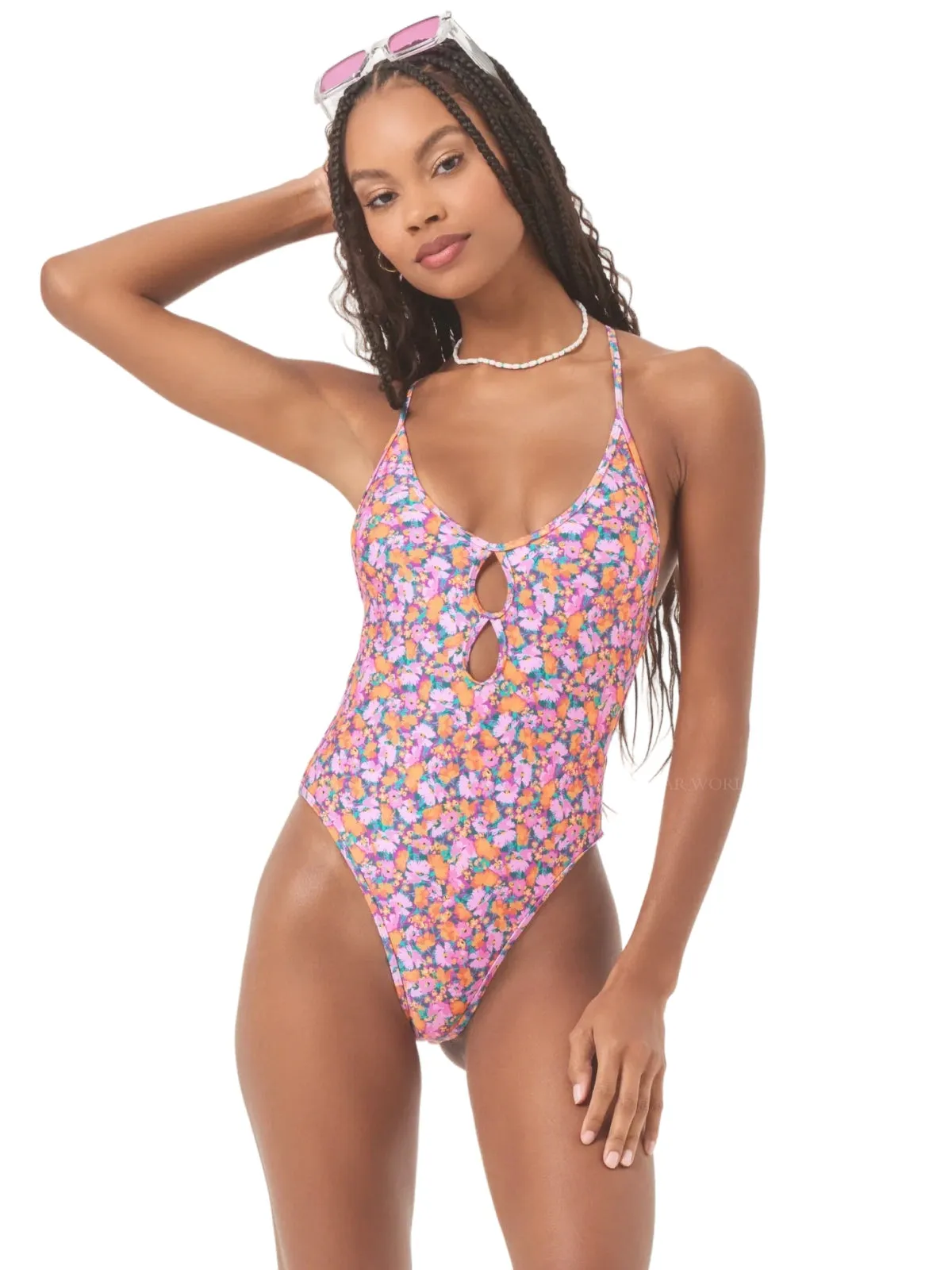 Clover One-Piece