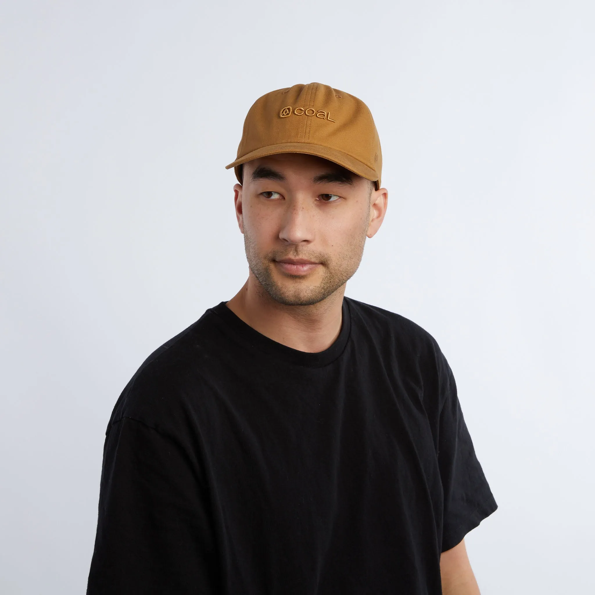 Coal Encore 6 Panel Classic Cap