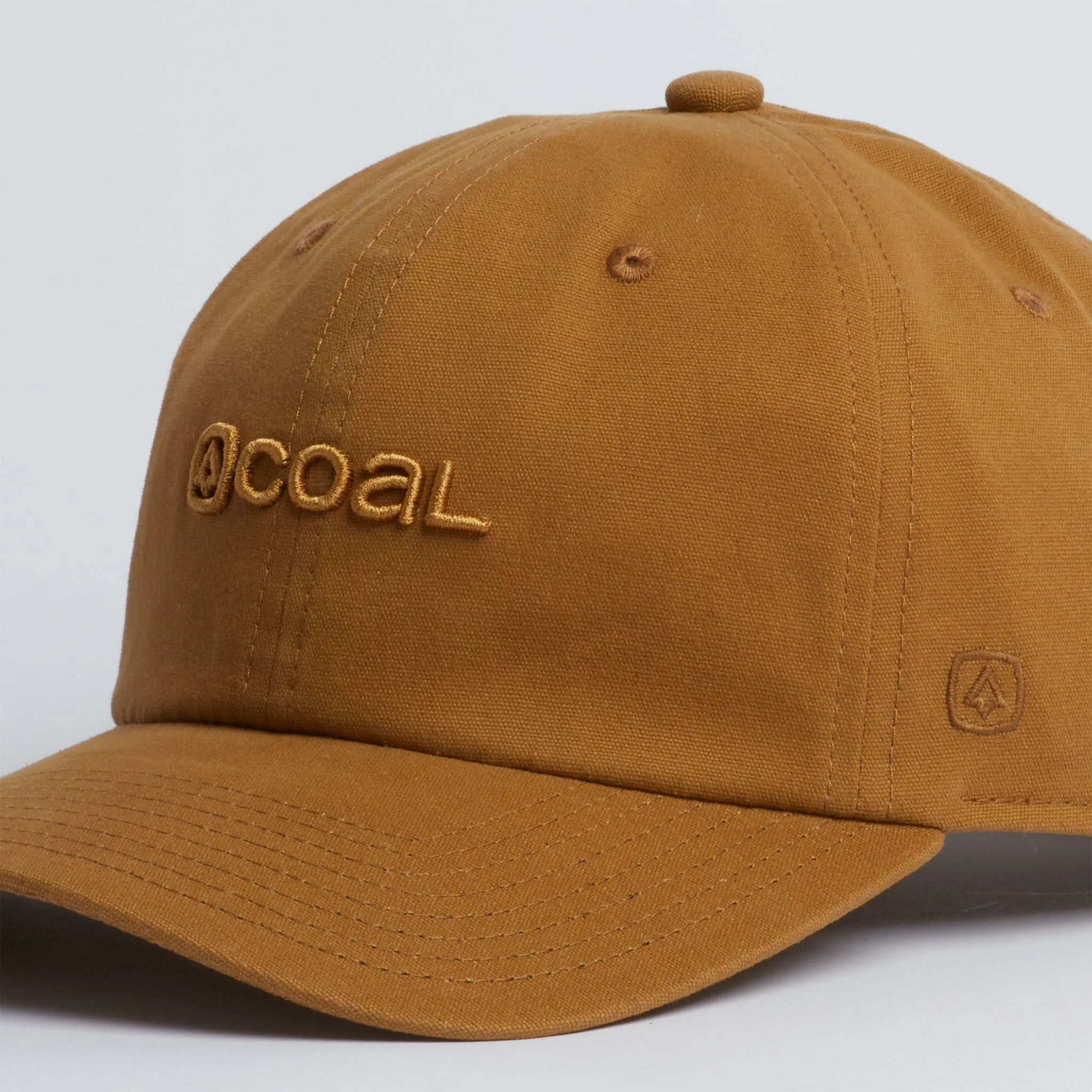 Coal Encore 6 Panel Classic Cap