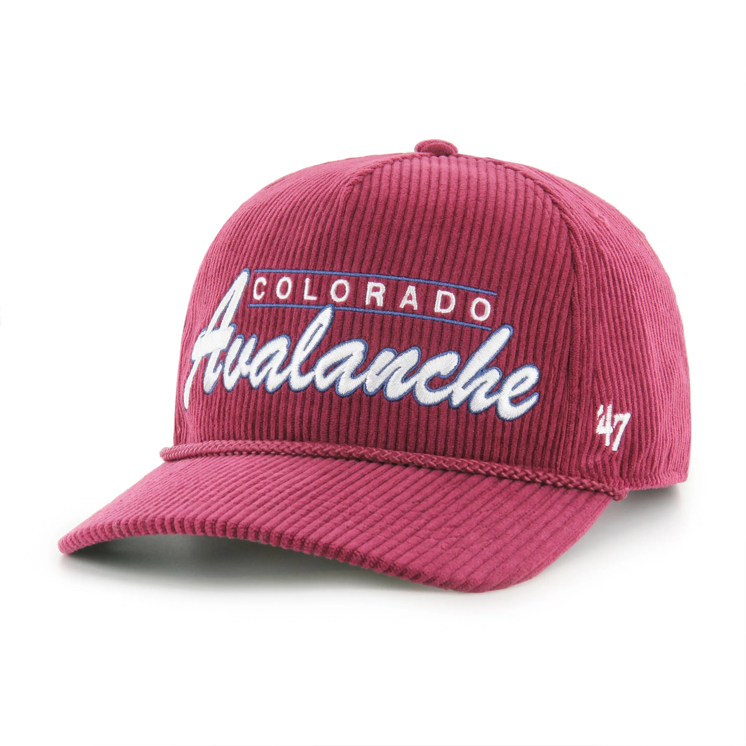 COLORADO AVALANCHE ARENA '47 HITCH RELAXED FIT