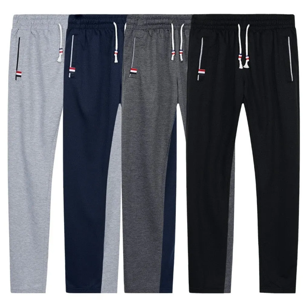 ContiNent 33 Spring Summer Men Outdoor Pants Joggers Sweatpants Track Fitness Sport Casual Fashion Trousers Plus Size Pants Men