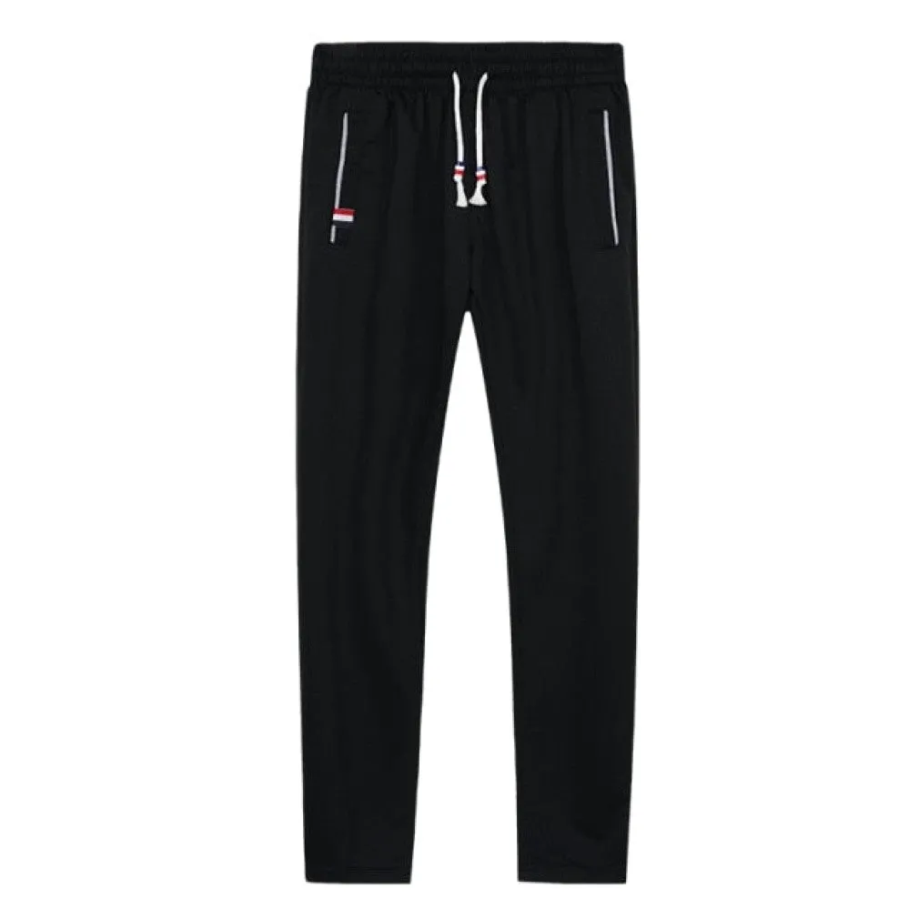 ContiNent 33 Spring Summer Men Outdoor Pants Joggers Sweatpants Track Fitness Sport Casual Fashion Trousers Plus Size Pants Men