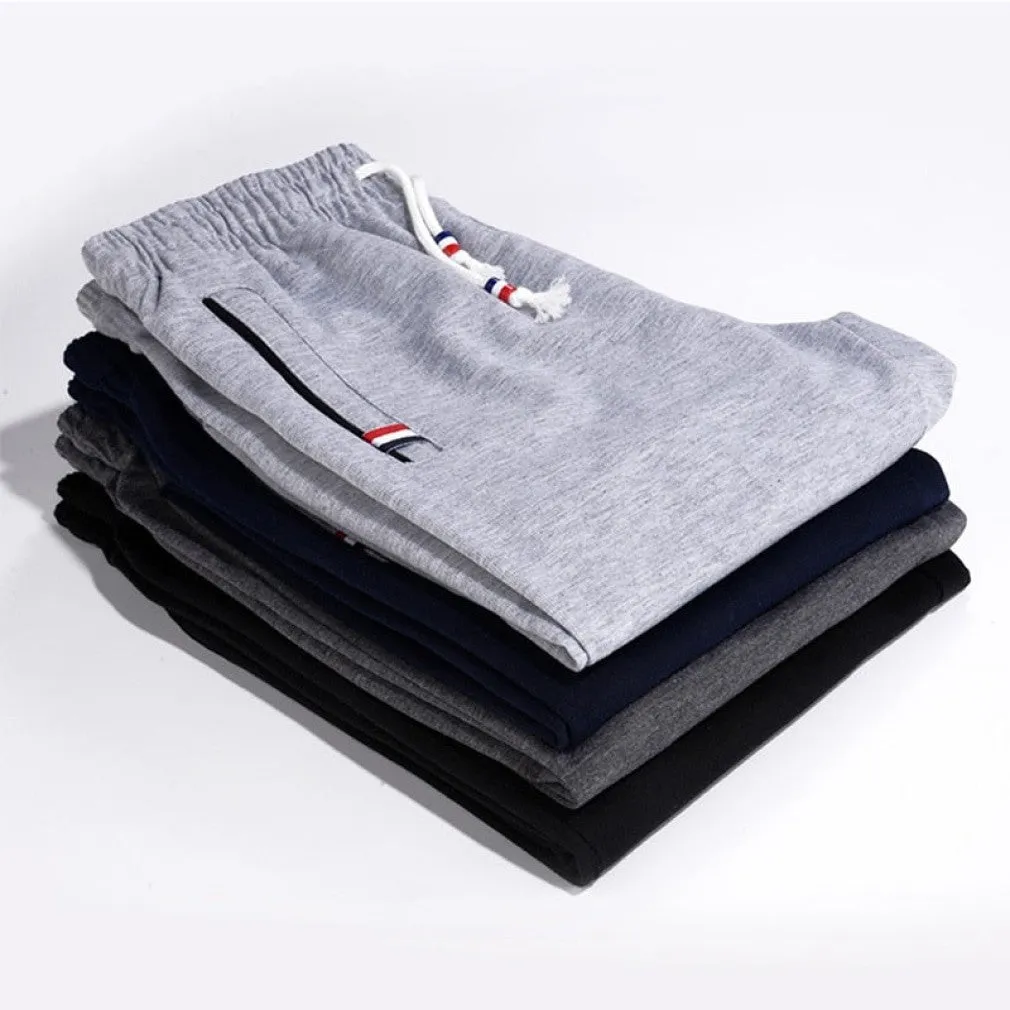 ContiNent 33 Spring Summer Men Outdoor Pants Joggers Sweatpants Track Fitness Sport Casual Fashion Trousers Plus Size Pants Men