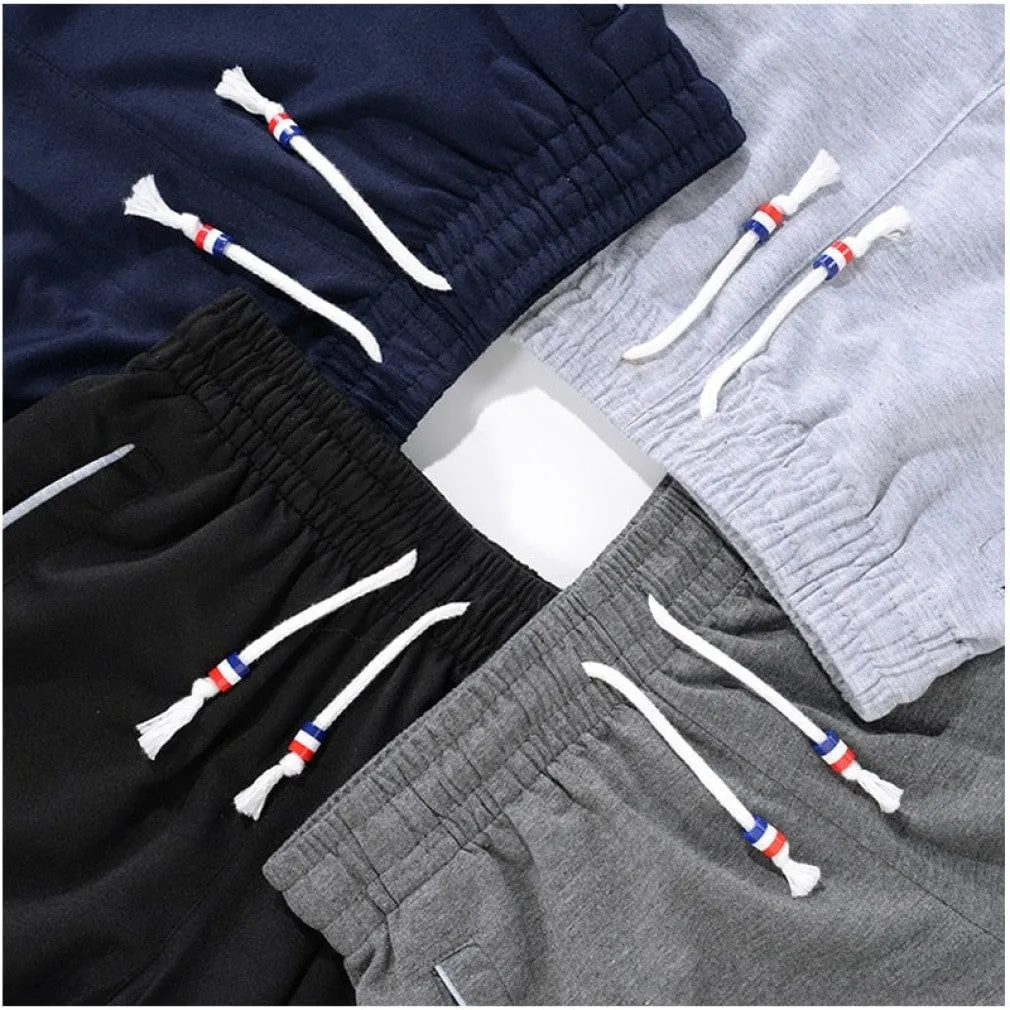ContiNent 33 Spring Summer Men Outdoor Pants Joggers Sweatpants Track Fitness Sport Casual Fashion Trousers Plus Size Pants Men