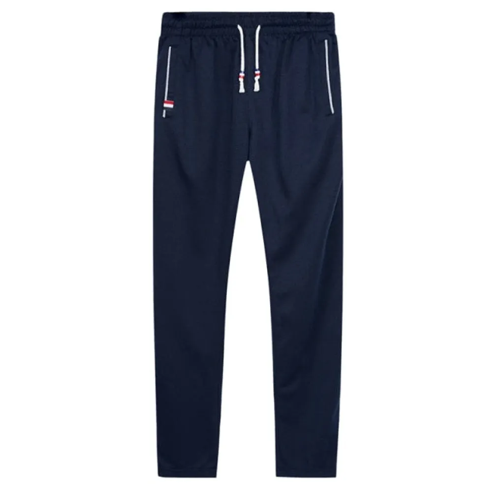 ContiNent 33 Spring Summer Men Outdoor Pants Joggers Sweatpants Track Fitness Sport Casual Fashion Trousers Plus Size Pants Men