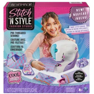Cool Maker - Stitch 'N Style Fashion Studio