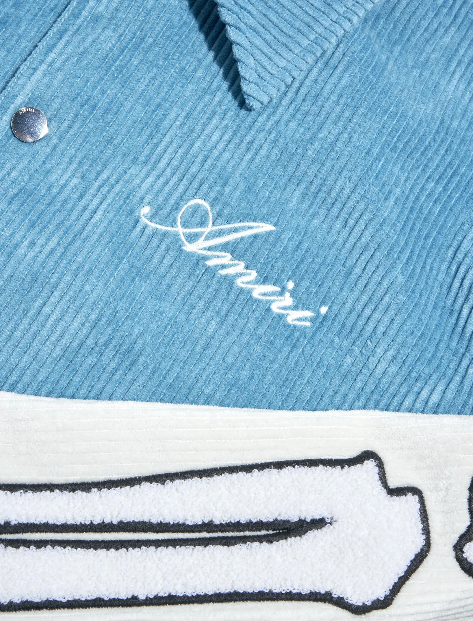 CORDUROY BONES JACKET