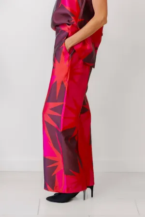 Crosby Cora Trouser in Starburst