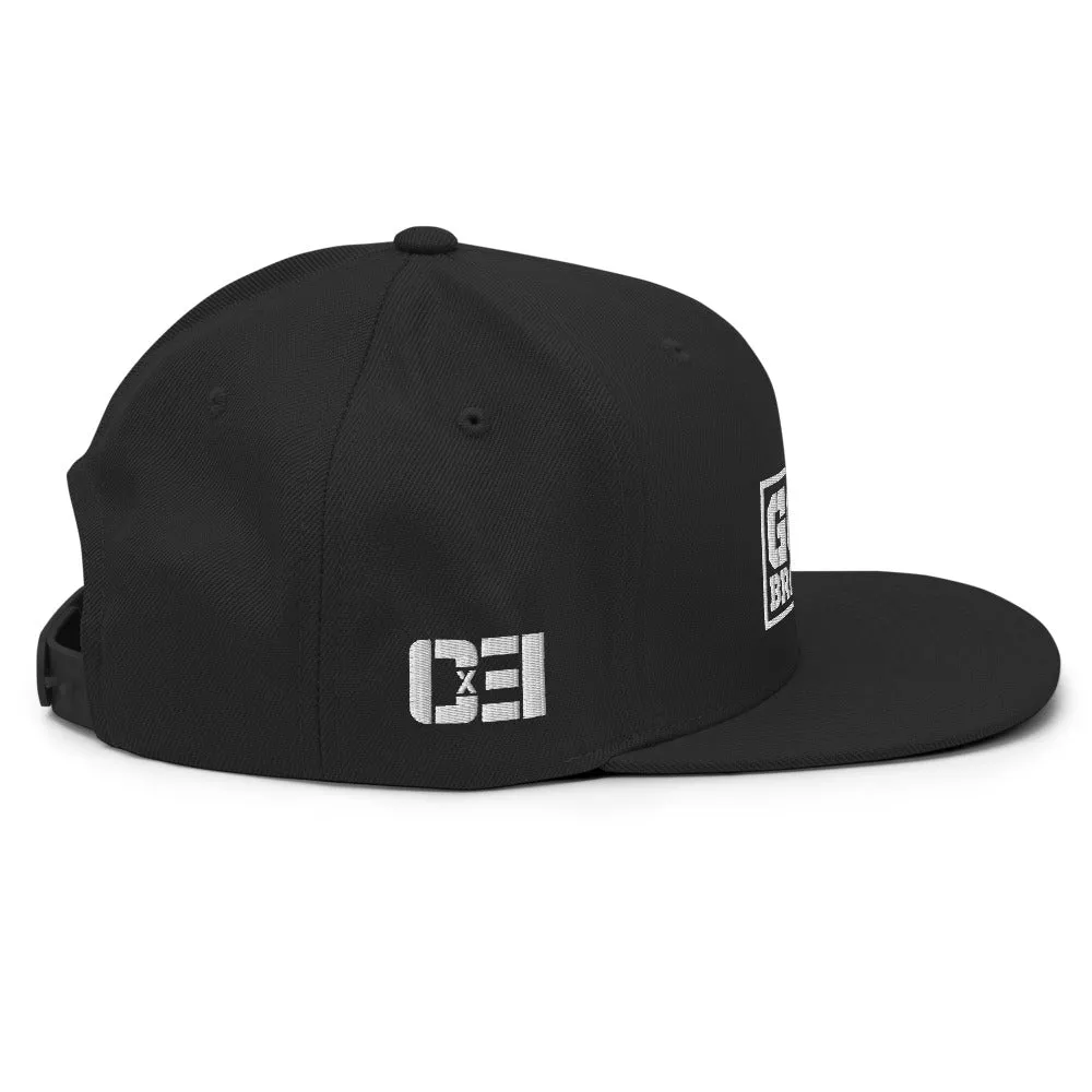 CxE Good Brothers Snapback Hat