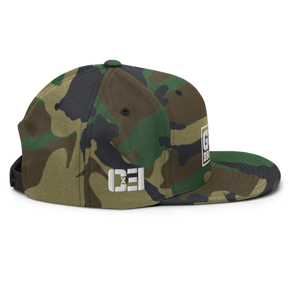 CxE Good Brothers Snapback Hat