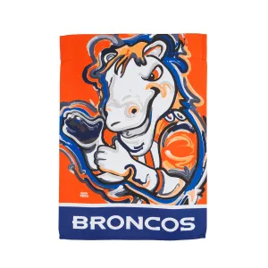 Denver Broncos, Suede GDN Justin Patten,14s3809jpa