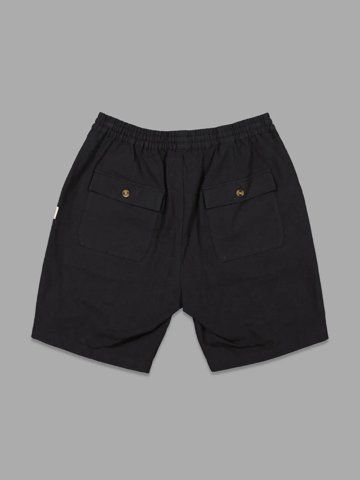 DINGHY SHORTS - BLACK