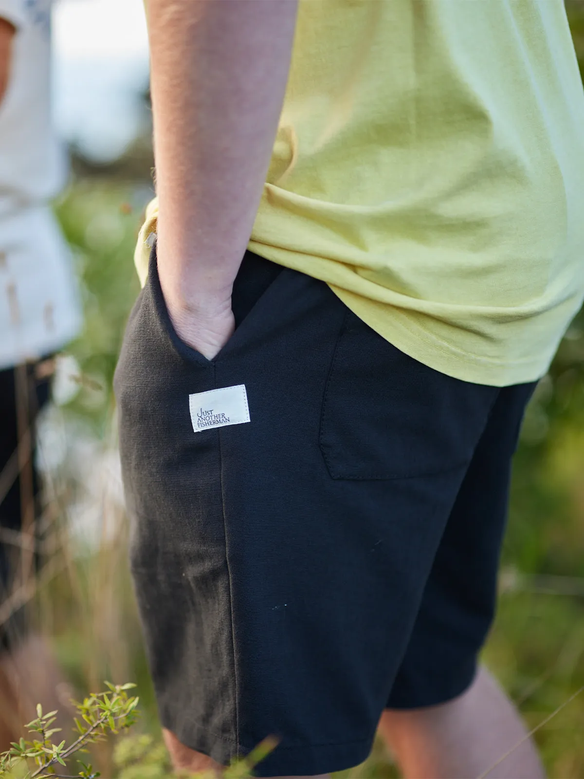 DINGHY SHORTS - BLACK