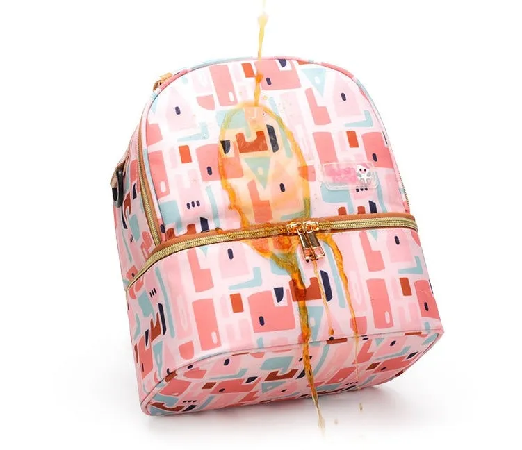 Double-layer Breast Milk Fresh Ice Pack Milk Bottle Insulation Mummy Bag