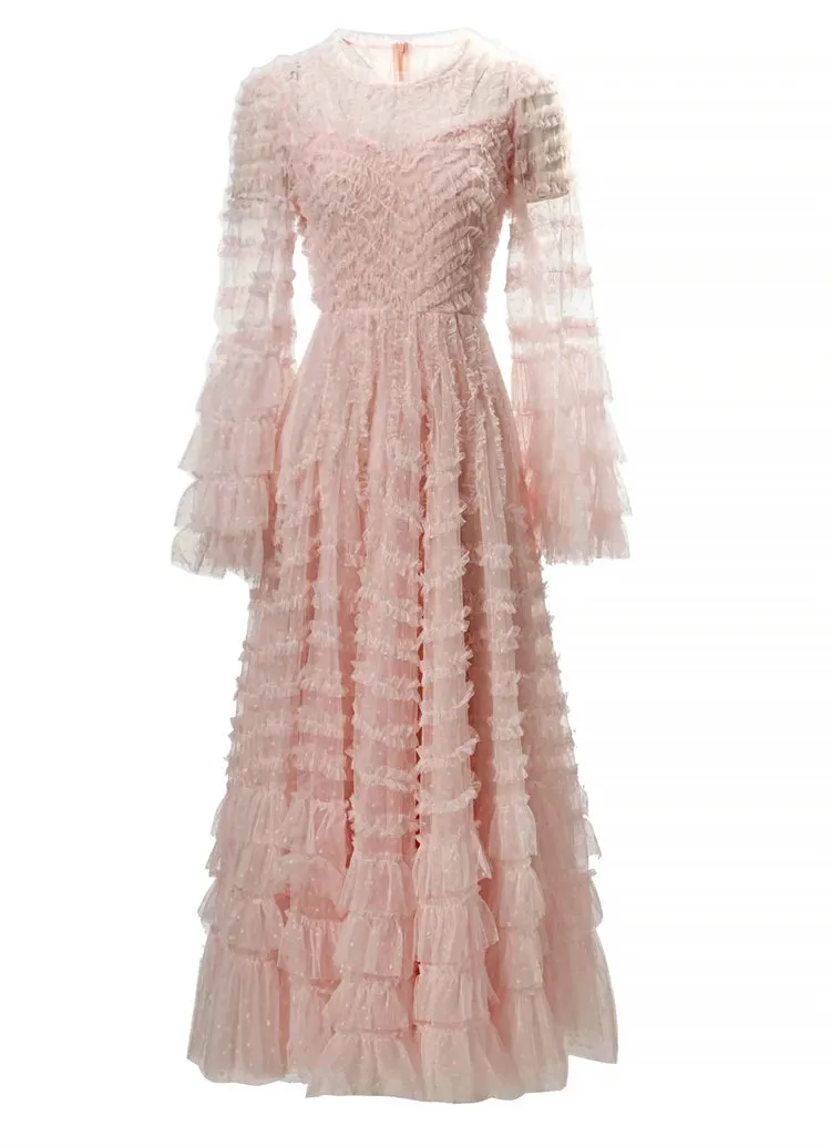 DRESS STYLE  - SY1504