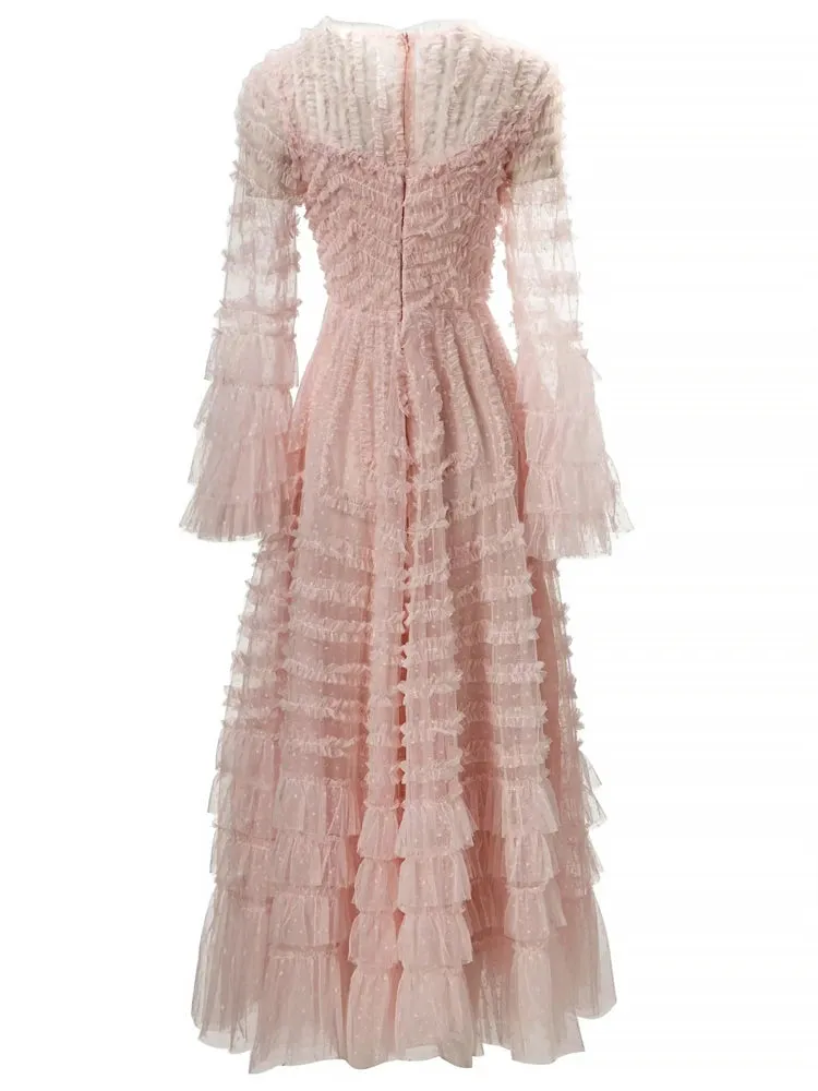 DRESS STYLE  - SY1504