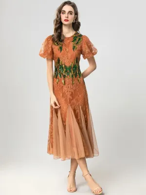 DRESS STYLE  - SY1921