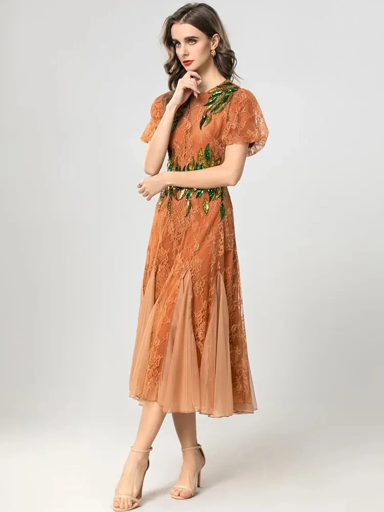 DRESS STYLE  - SY1921
