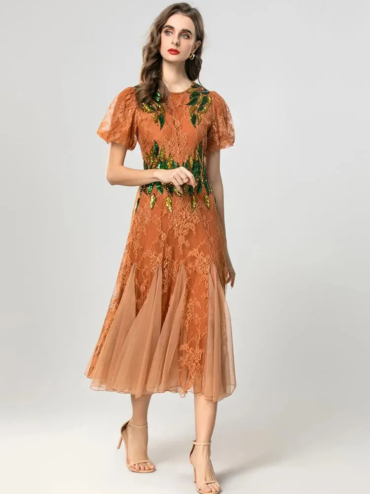 DRESS STYLE  - SY1921