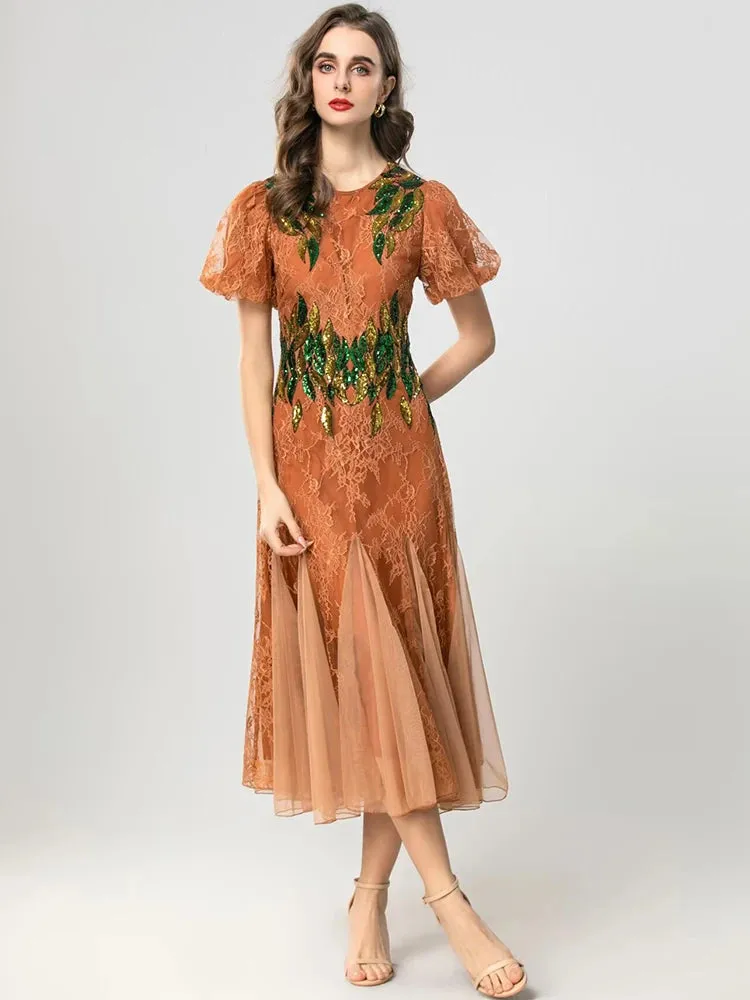 DRESS STYLE  - SY1921