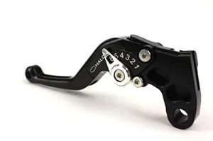 Driven Racing Halo Adjustable Brake and Clutch Lever Set for Yamaha YZF R6 (2017-2018)