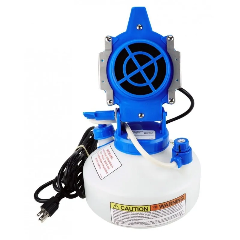 DS360 Maxx Electrostatic Sprayer For Use Against Coronavirus