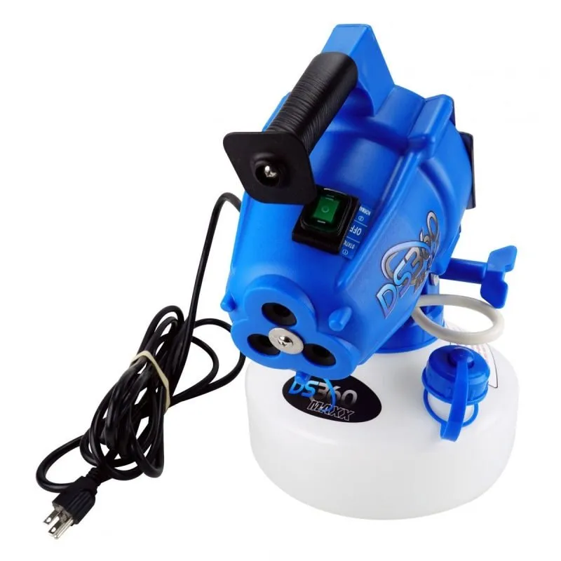DS360 Maxx Electrostatic Sprayer For Use Against Coronavirus