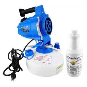 DS360 Maxx Electrostatic Sprayer For Use Against Coronavirus