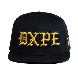 DXPE OG SNAPBACK Gold
