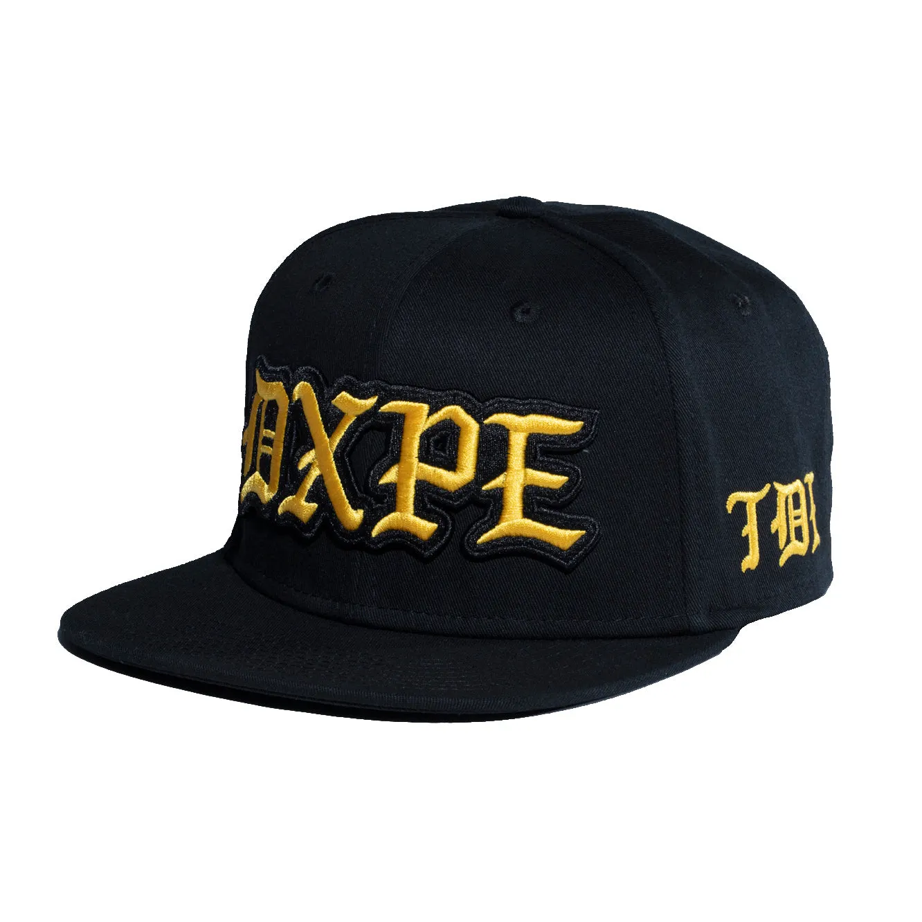 DXPE OG SNAPBACK Gold
