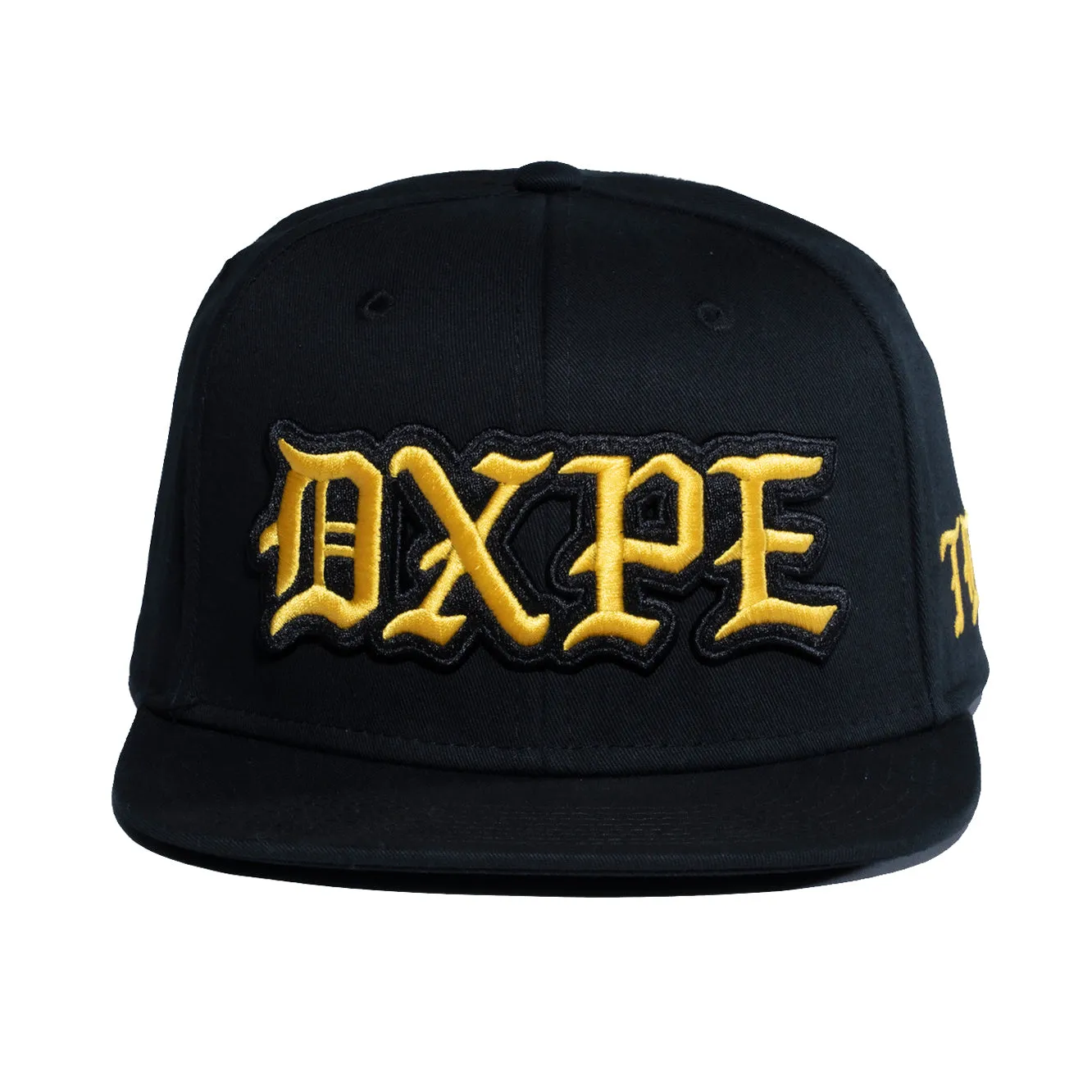 DXPE OG SNAPBACK Gold