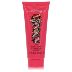 Ed Hardy Body Lotion By Christian Audigier