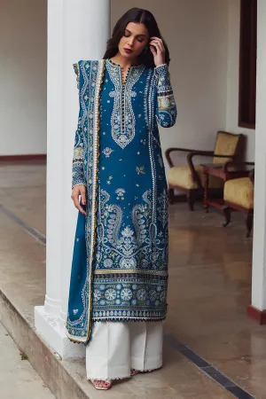 ELAN | LAWN COLLECTION`24 | MAHROSH (EL24-04 A)