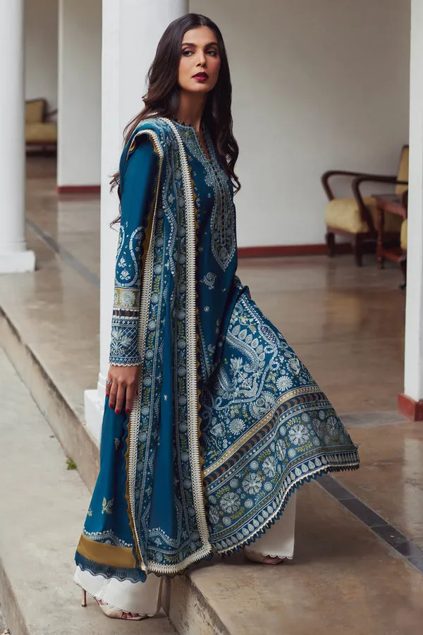 ELAN | LAWN COLLECTION`24 | MAHROSH (EL24-04 A)